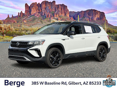 2023 Volkswagen Taos