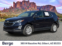 2020 Chevrolet Equinox LT