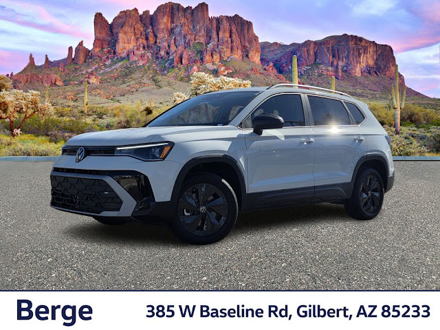 2026 Volkswagen Taos 1.5T S