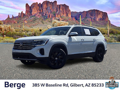 2025 Volkswagen Atlas