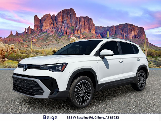 2026 Volkswagen Taos 1.5T SE