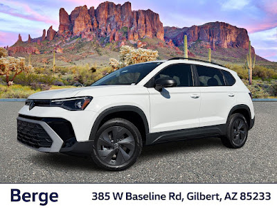 2026 Volkswagen Taos