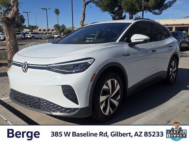 2023 Volkswagen ID.4 Pro