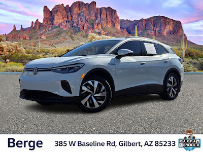 2023 Volkswagen ID.4