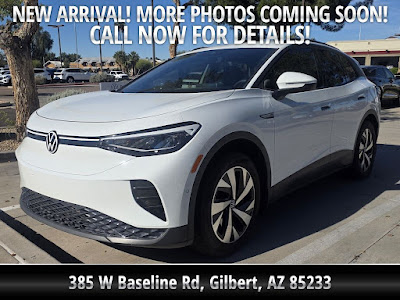 2023 Volkswagen ID.4