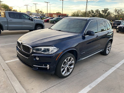 2015 BMW X5