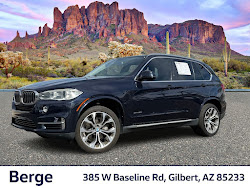 2015 BMW X5 sDrive35i