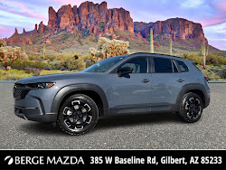 2026 Mazda CX-50 2.5 S Meridian Edition