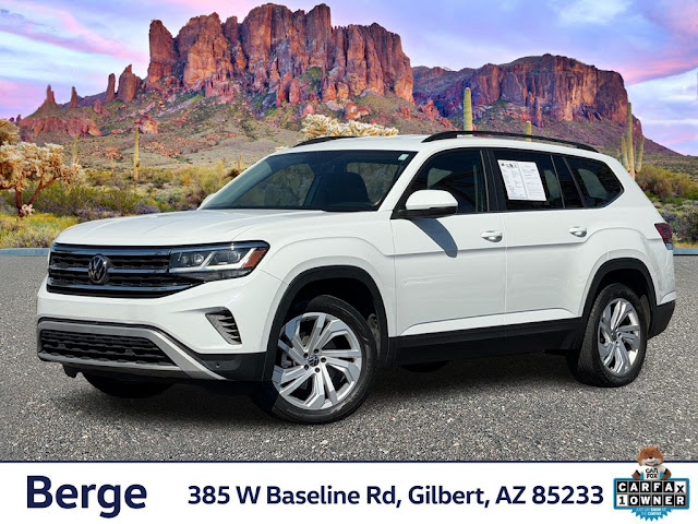 2023 Volkswagen Atlas 3.6L V6 SE w/Technology