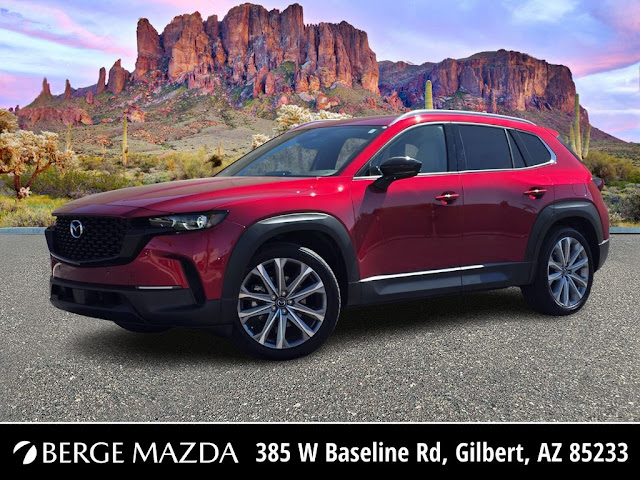 2026 Mazda CX-50 2.5 S Premium