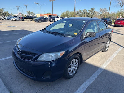 2011 Toyota Corolla