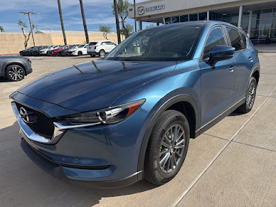 2017 Mazda CX-5