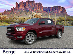 2020 RAM 1500 Big Horn/Lone Star