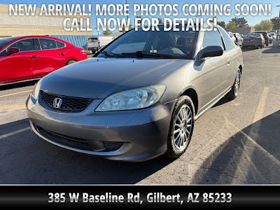 2005 Honda Civic