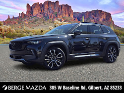2026 Mazda CX-50 2.5 Turbo Premium Plus