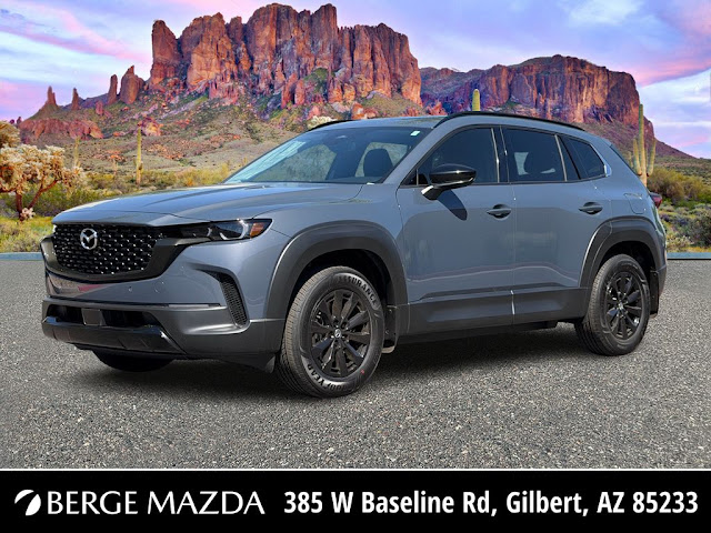 2026 Mazda CX-50 Hybrid Premium