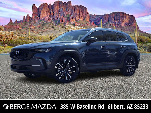 2026 Mazda CX-50 2.5 S Premium