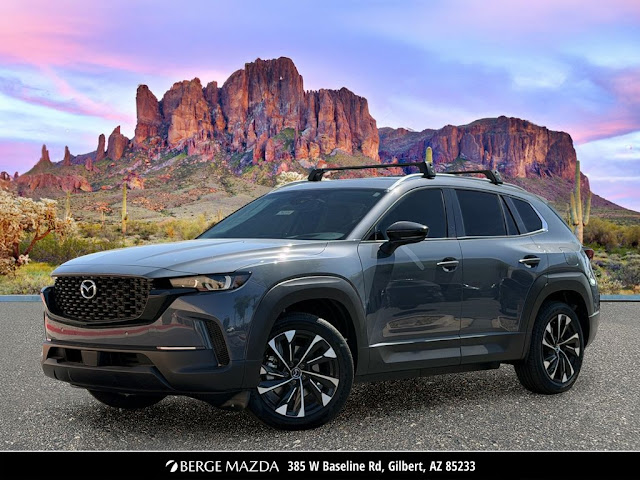 2026 Mazda CX-50 Hybrid Premium Plus