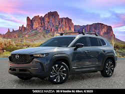 2026 Mazda CX-50 Hybrid Premium Plus