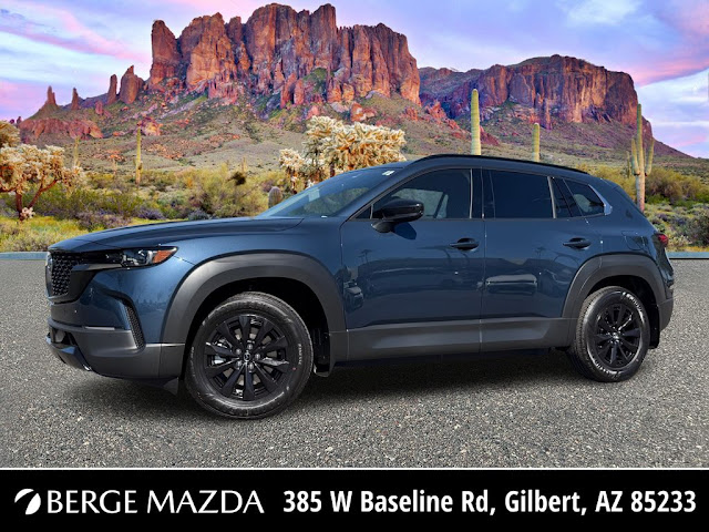 2026 Mazda CX-50 Hybrid Premium