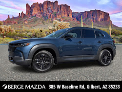 2026 Mazda CX-50 Hybrid Premium