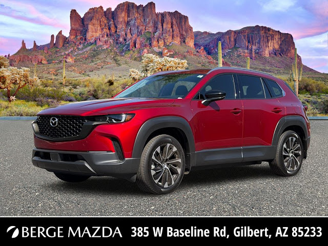 2026 Mazda CX-50 Hybrid Premium Plus