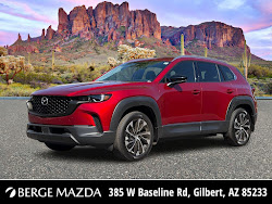 2026 Mazda CX-50 Hybrid Premium Plus