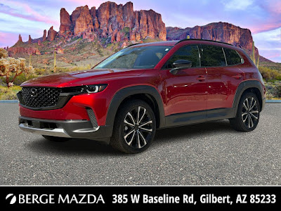 2026 Mazda CX-50