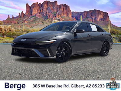 2024 Hyundai Elantra