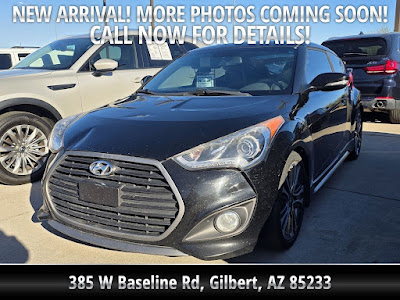 2016 Hyundai Veloster