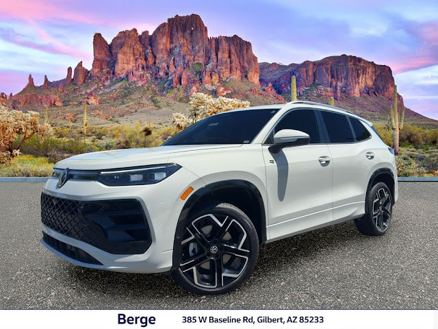 2026 Volkswagen Tiguan 2.0T SEL R-Line Turbo