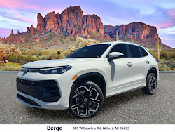 2026 Volkswagen Tiguan 2.0T SEL R-Line Turbo