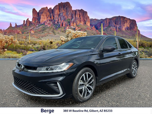 2026 Volkswagen Jetta 1.5T SE