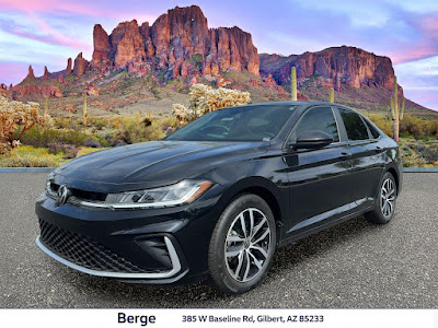 2026 Volkswagen Jetta