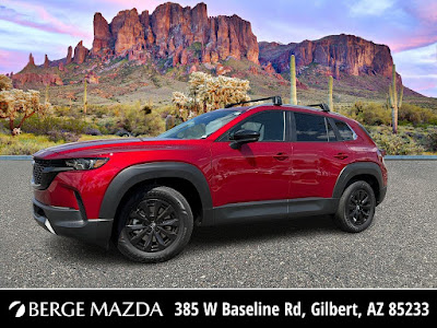2026 Mazda CX-50 Hybrid