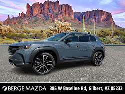 2026 Mazda CX-50 2.5 S Premium