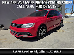 2016 Volkswagen Jetta 1.8T Sport
