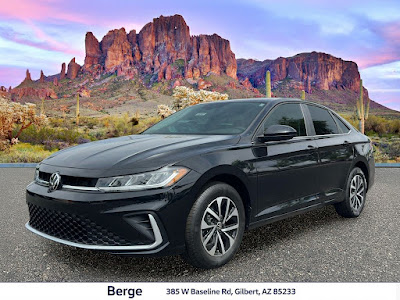 2026 Volkswagen Jetta