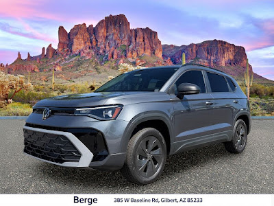 2026 Volkswagen Taos