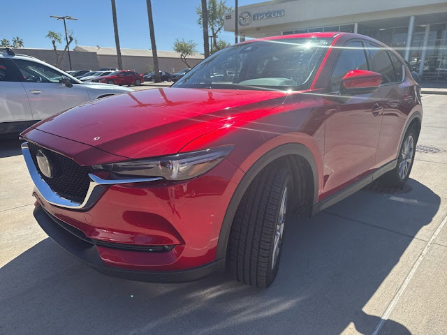 2021 Mazda CX-5 Grand Touring