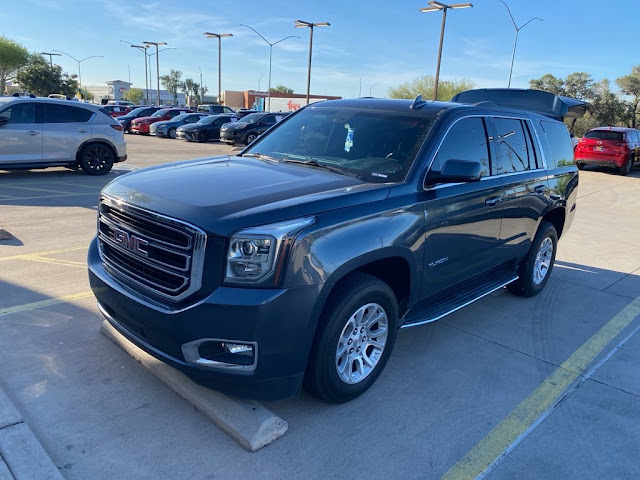 2019 GMC Yukon SLT Standard Edition