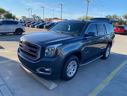 2019 GMC Yukon SLT Standard Edition