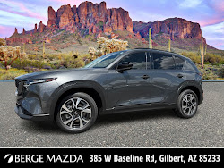 2026 Mazda CX-5 2.5 S Preferred