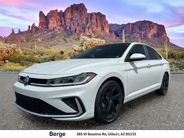 2026 Volkswagen Jetta 1.5T SE