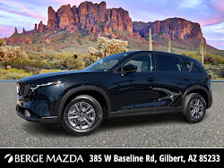 2026 Mazda CX-5 2.5 S