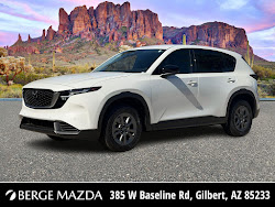 2026 Mazda CX-5 2.5 S Select