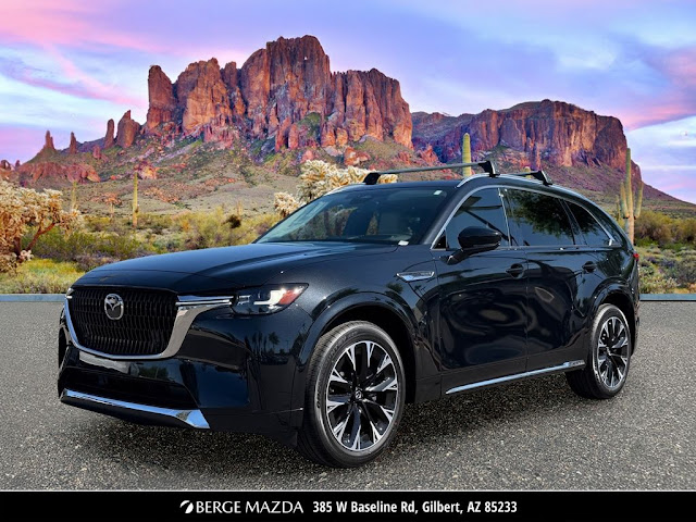 2026 Mazda CX-90 3.3 Turbo S Premium Plus