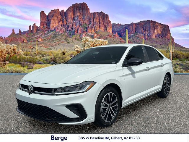 2026 Volkswagen Jetta 1.5T Sport