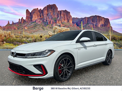 2026 Volkswagen Jetta GLI