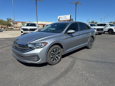 2024 Volkswagen Jetta